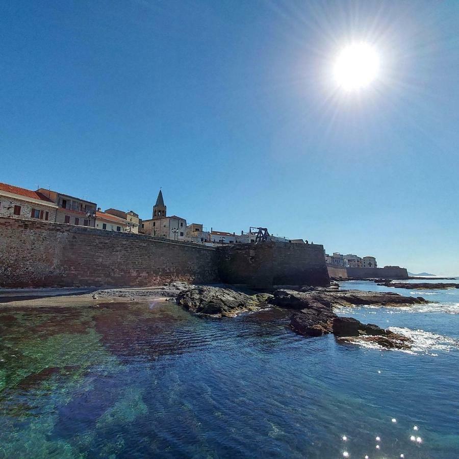 Home Sweet Home Alghero Esterno foto
